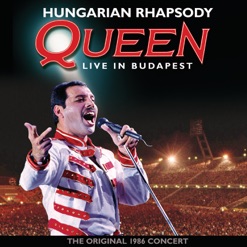 HUNGARIAN RHAPSODY - LIVE IN BUDAPEST cover art