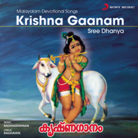 Sree Dhanya - Krishna Gaanam artwork