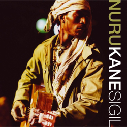 Sigil - Nuru Kane Cover Art