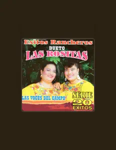 Escucha a Dueto Las Rositas, mira videos musicales, lee su biografía, consulta las fechas de las gira y más.
