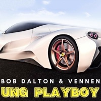En playboy på ordentlig (Krydder-Knutsen tribute) - Single - Bob Dalton, DJ Dynnamittharry & Vennen