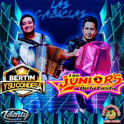 Laz Cazuelas (feat. Bertin Gomez Jr) - Single