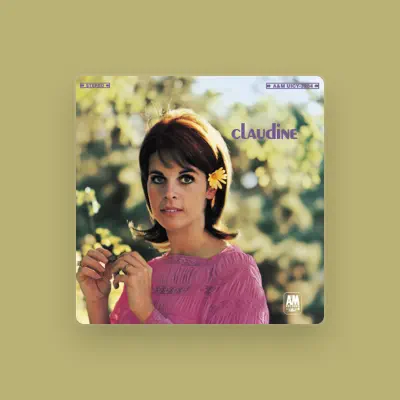 Listen to Claudine Longet, watch music videos, read bio, see tour dates & more!