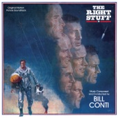 The Right Stuff (Original Motion Picture Soundtrack) artwork