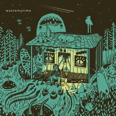 WasteMyTime - Whom It May Concern (feat. Steven Fernandes)