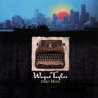 Wayne Taylor - Everybody's Talking