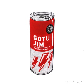 Tweede Klas Shit Gotu Jim