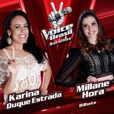 Bilhete (The Voice Brasil) - Single - Millane Hora