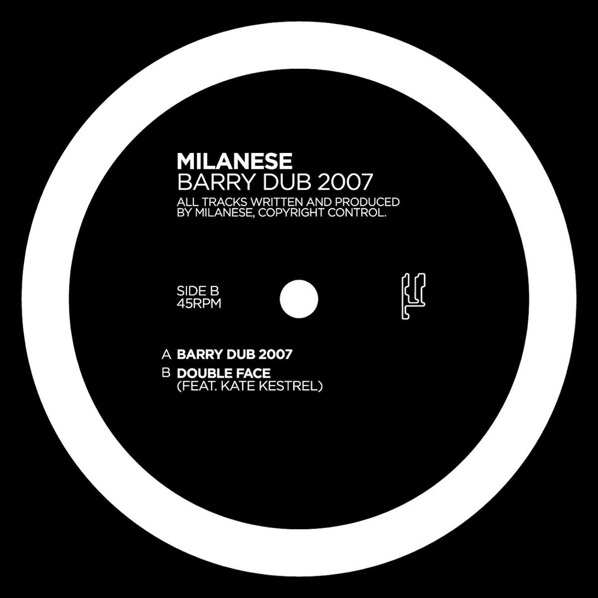 Milanese Barry Dub 2007. Dub 2007. Planet mu. Альбом Барри суратгири. Альбом барри