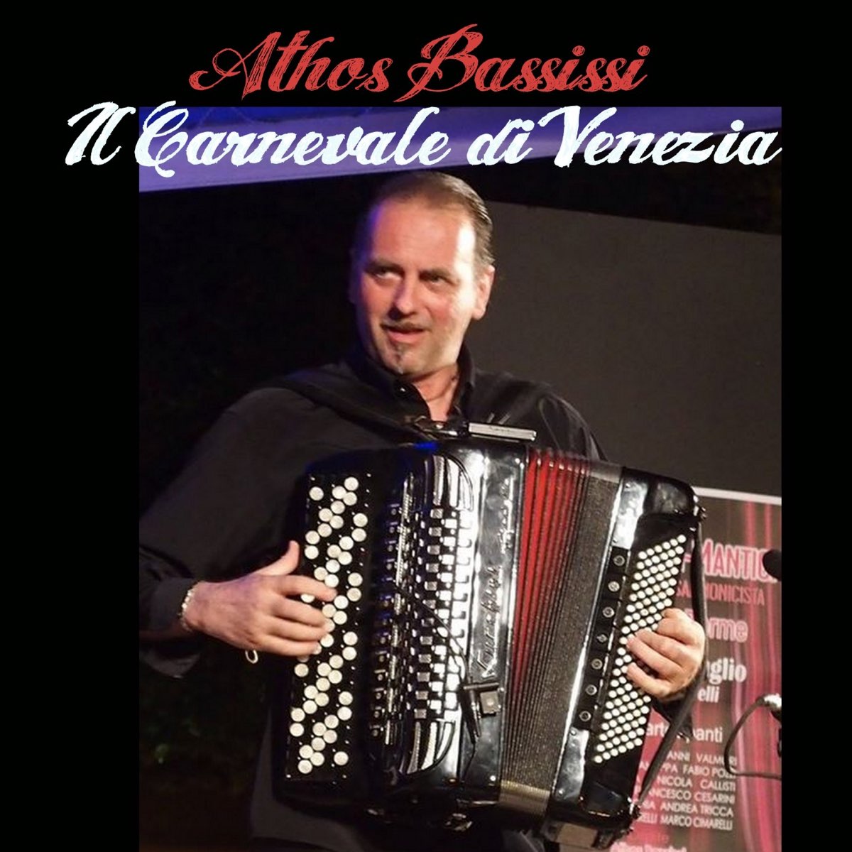 Venezia accordion best sale