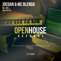 M.I.M.L. (Music Is My Life) - EP - Joedan & MC Blenda