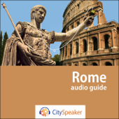 Rome: Audio Guide CitySpeaker - Marlène Duroux & Olivier Maisonneuve