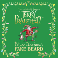 Terry Pratchett - Father Christmas’s Fake Beard artwork