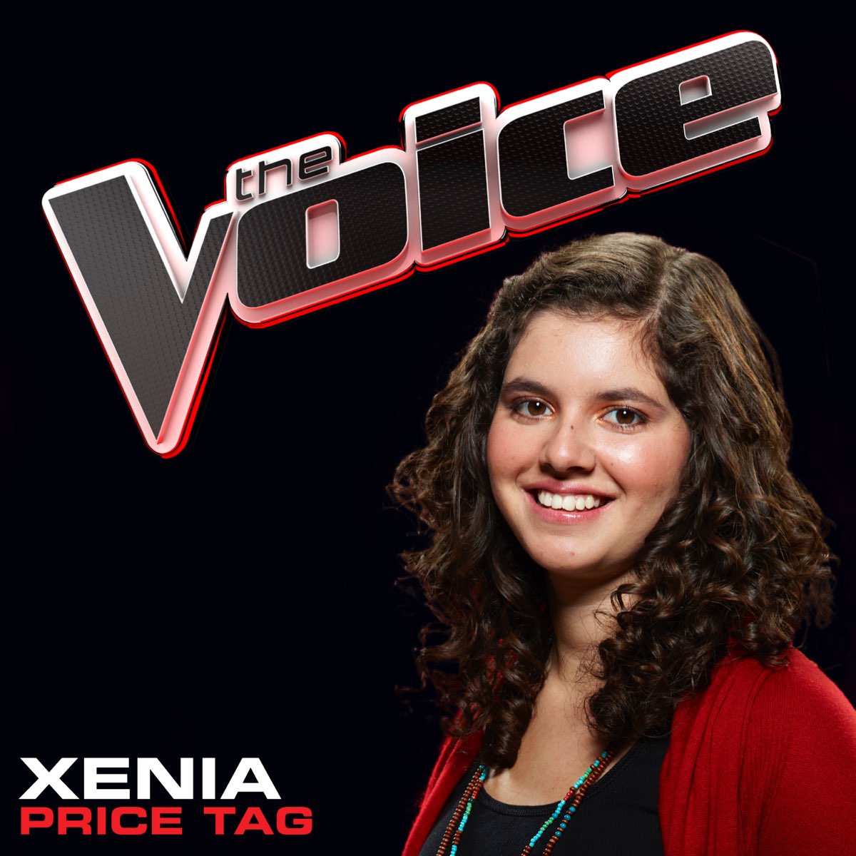 ‎Price Tag (The Voice Performance) Single Album by Xenia Apple Music