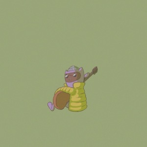 Grey Beanie - Single