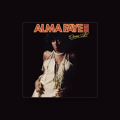 Listen to Alma Faye Brooks, watch music videos, read bio, see tour dates & more!