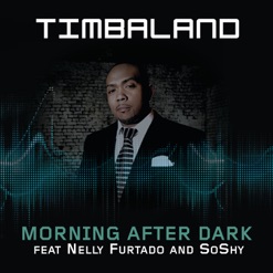 MORNING AFTER DARK cover art