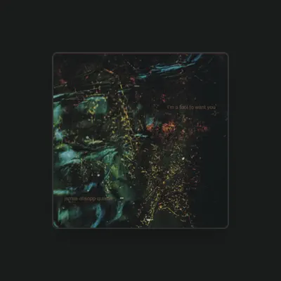 Listen to James Allsopp Quartet, watch music videos, read bio, see tour dates & more!