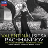 Rachmaninov: The Piano Concertos & Paganini Rhapsody artwork