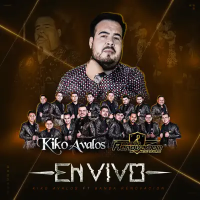 En Vivo Con Banda - Banda Renovación En Vivo Con Banda - Banda Renovación