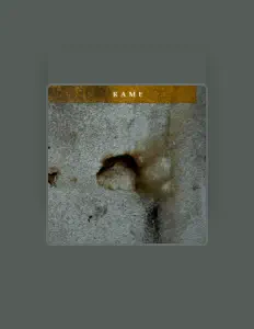 Rameを聴いたり、ミュージックビデオを鑑賞したり、経歴やツアー日程などを確認したりしましょう！