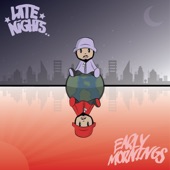 Late Nights (feat. Wardz) artwork