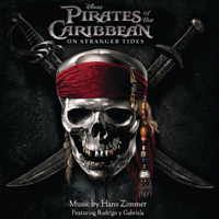 Various Artists - Pirates of the Caribbean: On Stranger Tides (Soundtrack from the Motion Picture) artwork