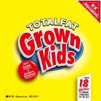 Grown Kids feat. SUGA, 笠原健太郎 - Totalfat