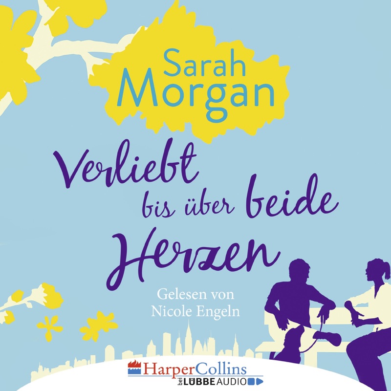 Verliebt bis über beide Herzen (From Manhattan with Love 4)