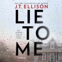 J.T. Ellison - Lie to Me artwork