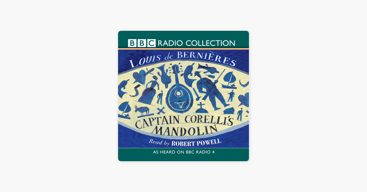 ‎Captain Corelli's Mandolin by Louis de Bernières on Apple Books