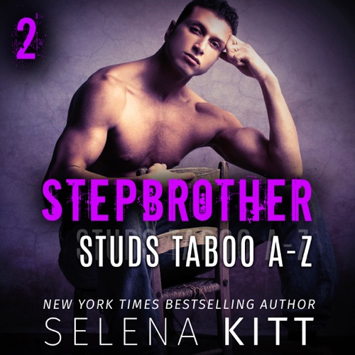 Stepbrother Studs: Taboo A-Z Boxed Set, Volume 2: A Stepbrother Romance Bundle: Stepbrother Studs Boxed Sets (Unabridged) cover