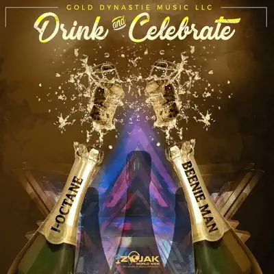 Drink & Celebrate (feat. I-Octane) - Single - Beenie Man