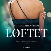 Audiobook cover for Løftet: De la Grip-serien 2 by Simona Ahrnstedt