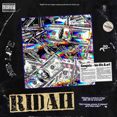 Ridah - Single