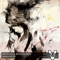 Album cover for Shiva by Motivee & Bear Affair