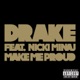 MAKE ME PROUD cover art