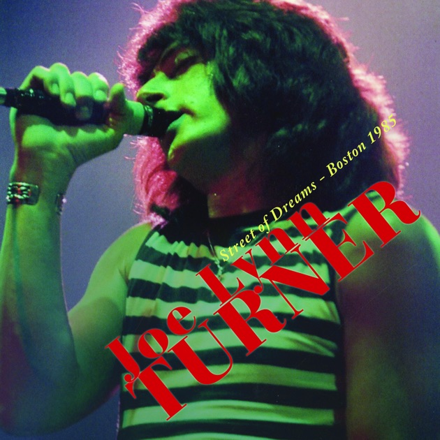 Joe Lynn Turner Live 2007 渋谷！ジョー・リン・ターナー Joe Lynn Turner Live 2007 渋谷！ジョー・リン・ターナー