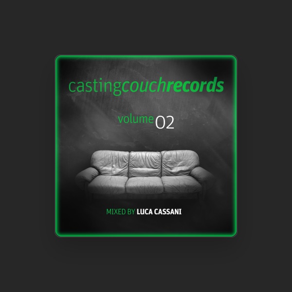 Luca Cassani's avatar