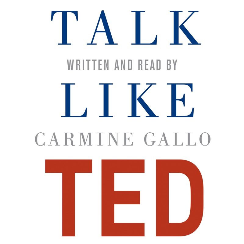 Talk Like TED