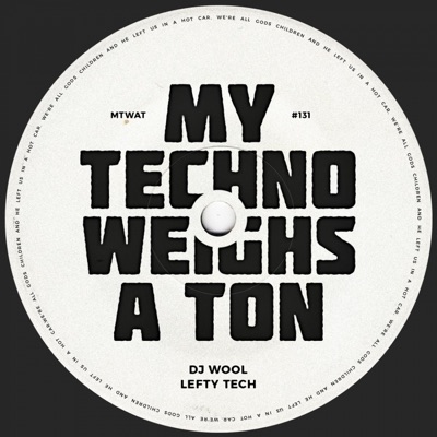 Lefty Tech / Youthquake - Single