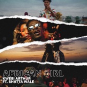 African Girl (feat. Shatta Wale) artwork