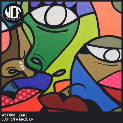 Lost in a Maze - EP
