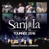 Sanjola : Tournée 2016, 2017