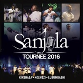 Sanjola : Tournée 2016 artwork