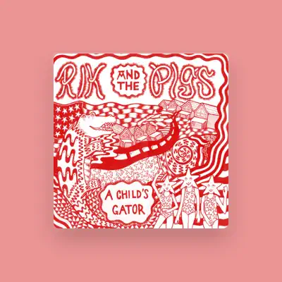 Listen to Rik and the Pigs, watch music videos, read bio, see tour dates & more!