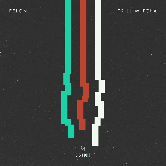 Cover artwork for Trill Witcha