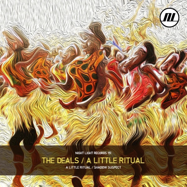 A Little Ritual - Single