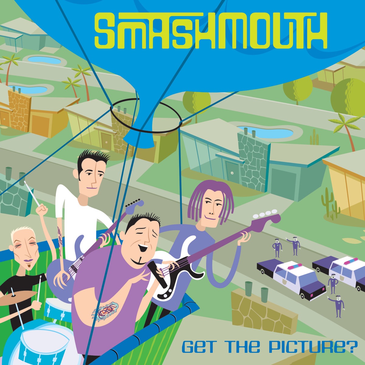 Smash Mouth - Underground Sun 