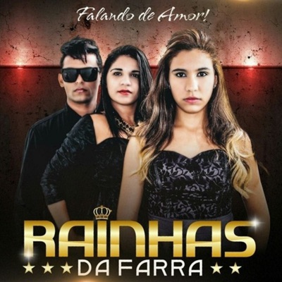 Rainhas da Farra - A Vida É Sua